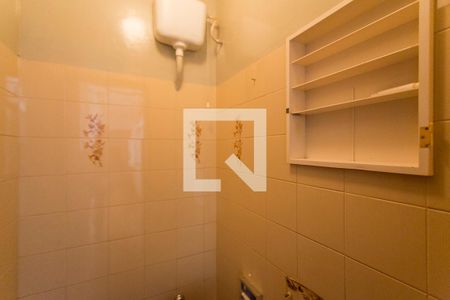 Apartamento para alugar com 130m², 3 quartos e 1 vagaBanheiro de Serviço
