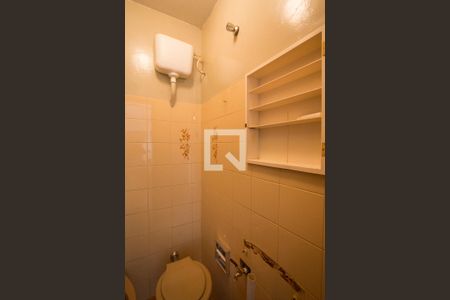 Apartamento para alugar com 130m², 3 quartos e 1 vagaBanheiro de Serviço