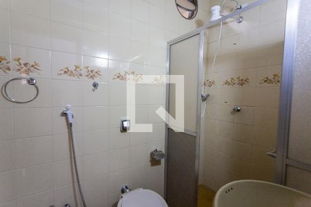 Apartamento para alugar com 130m², 3 quartos e 1 vagaBanheiro Social