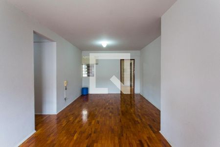 Sala de apartamento para alugar com 3 quartos, 130m² em Lidice, Uberlândia