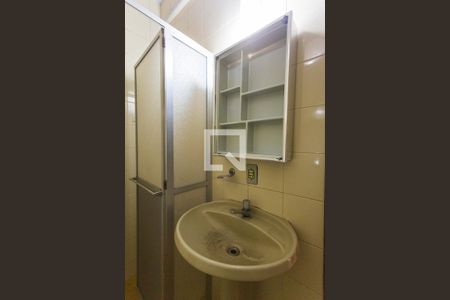 Apartamento para alugar com 130m², 3 quartos e 1 vagaBanheiro Social
