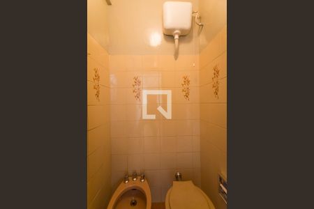 Apartamento para alugar com 130m², 3 quartos e 1 vagaBanheiro de Serviço
