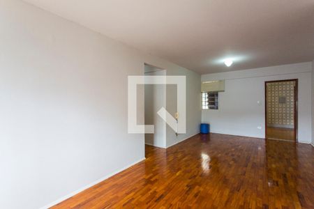Sala de apartamento para alugar com 3 quartos, 130m² em Lidice, Uberlândia