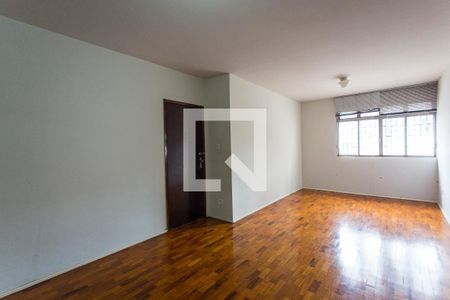 Sala de apartamento para alugar com 3 quartos, 130m² em Lidice, Uberlândia
