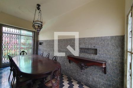 Sala 2 de casa para alugar com 3 quartos, 100m² em Tijuca, Rio de Janeiro