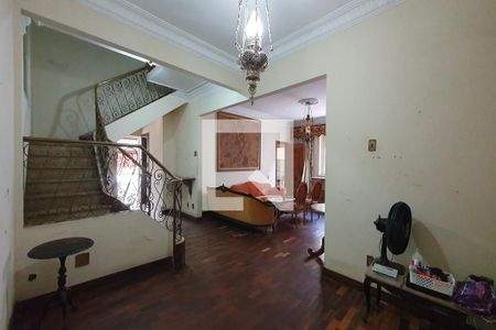 Sala 1 de casa para alugar com 3 quartos, 100m² em Tijuca, Rio de Janeiro