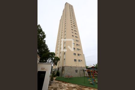 Apartamento para alugar com 67m², 2 quartos e 1 vagaFachada do Bloco