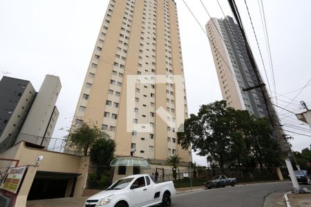Apartamento para alugar com 67m², 2 quartos e 1 vagaFachada