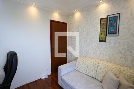 Quarto 1 de apartamento para alugar com 2 quartos, 67m² em Vila Nova Savoia, São Paulo