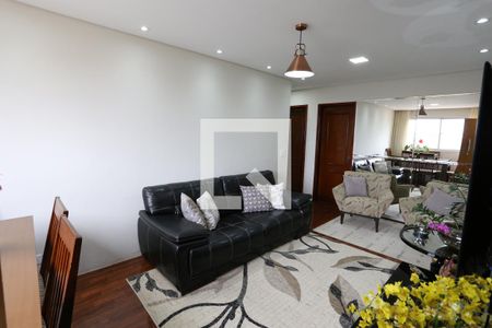 Sala de apartamento para alugar com 2 quartos, 67m² em Vila Nova Savoia, São Paulo