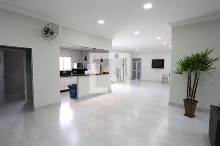 Apartamento para alugar com 67m², 2 quartos e 1 vagaÁrea comum - Salão de festas