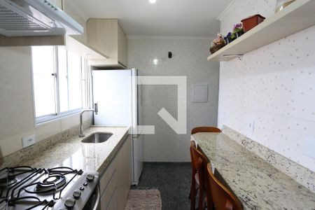 Apartamento para alugar com 67m², 2 quartos e 1 vagaCozinha