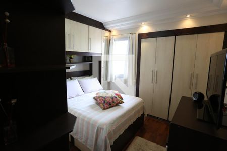 Quarto 2 de apartamento para alugar com 2 quartos, 67m² em Vila Nova Savoia, São Paulo