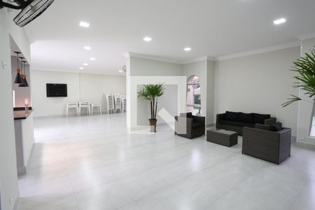 Apartamento para alugar com 67m², 2 quartos e 1 vagaÁrea comum - Salão de festas