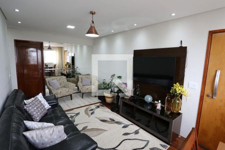 Sala de apartamento para alugar com 2 quartos, 67m² em Vila Nova Savoia, São Paulo