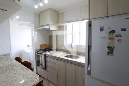 Apartamento para alugar com 67m², 2 quartos e 1 vagaCozinha