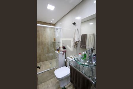 Apartamento para alugar com 67m², 2 quartos e 1 vagaBanheiro 1