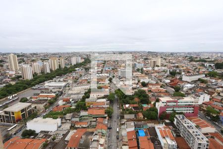 Vista da Sala de apartamento para alugar com 2 quartos, 67m² em Vila Nova Savoia, São Paulo