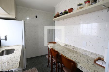 Apartamento para alugar com 67m², 2 quartos e 1 vagaCozinha