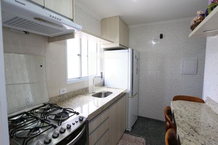 Apartamento para alugar com 67m², 2 quartos e 1 vagaCozinha