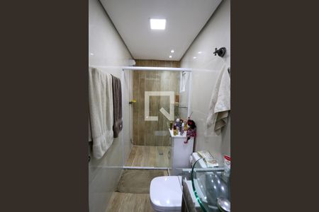 Apartamento para alugar com 67m², 2 quartos e 1 vagaBanheiro 1