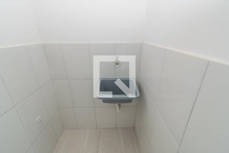 Studio à venda com 25m², 1 quarto e sem vagaCozinha