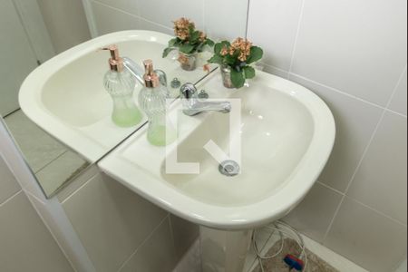 Apartamento para alugar com 56m², 2 quartos e 1 vaga Apartamento para alugar com 56m², 2 quartos e 1 vagaBanheiro Social