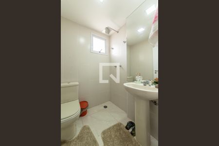 Apartamento para alugar com 56m², 2 quartos e 1 vaga Apartamento para alugar com 56m², 2 quartos e 1 vagaBanheiro Social