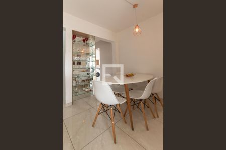 Sala de Jantar de apartamento para alugar com 2 quartos, 56m² em Vila Nair, São Paulo