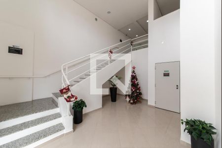 Apartamento para alugar com 56m², 2 quartos e 1 vaga Apartamento para alugar com 56m², 2 quartos e 1 vagaHall Social