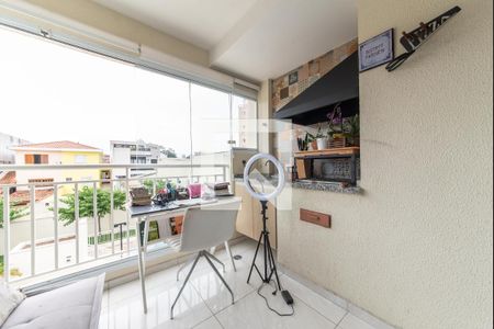 Apartamento para alugar com 56m², 2 quartos e 1 vaga Apartamento para alugar com 56m², 2 quartos e 1 vagaVaranda Gourmet