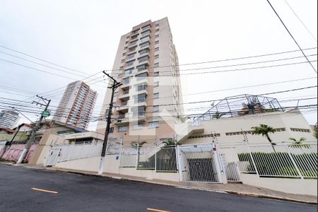 Apartamento para alugar com 56m², 2 quartos e 1 vaga Apartamento para alugar com 56m², 2 quartos e 1 vagaFachada