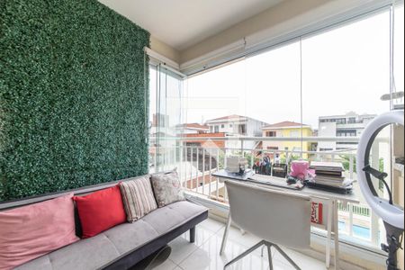 Apartamento para alugar com 56m², 2 quartos e 1 vaga Apartamento para alugar com 56m², 2 quartos e 1 vagaVaranda Gourmet