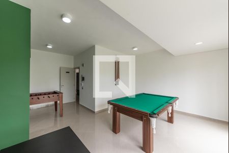 Apartamento para alugar com 56m², 2 quartos e 1 vaga Apartamento para alugar com 56m², 2 quartos e 1 vagaSalão de Jogos