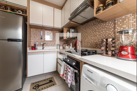 Apartamento para alugar com 56m², 2 quartos e 1 vaga Apartamento para alugar com 56m², 2 quartos e 1 vagaCozinha