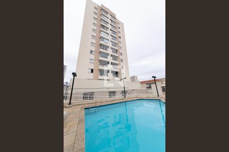 Apartamento para alugar com 56m², 2 quartos e 1 vaga Apartamento para alugar com 56m², 2 quartos e 1 vagaPiscina