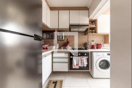 Apartamento para alugar com 56m², 2 quartos e 1 vaga Apartamento para alugar com 56m², 2 quartos e 1 vagaCozinha