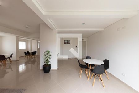 Apartamento para alugar com 56m², 2 quartos e 1 vaga Apartamento para alugar com 56m², 2 quartos e 1 vagaSalão de Festas