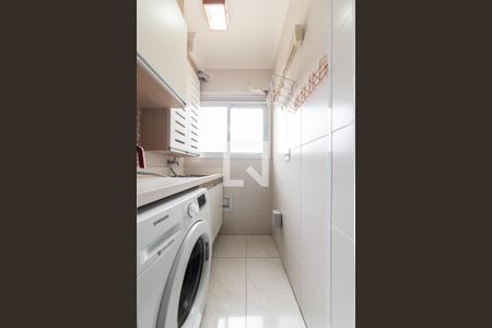 Apartamento para alugar com 56m², 2 quartos e 1 vaga Apartamento para alugar com 56m², 2 quartos e 1 vagaLavanderia