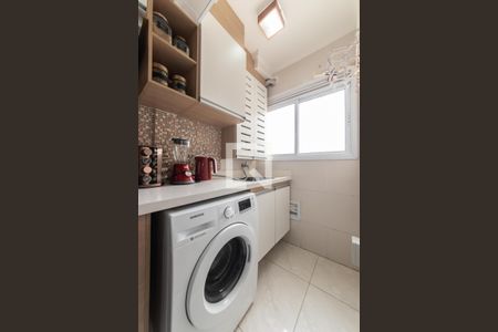 Apartamento para alugar com 56m², 2 quartos e 1 vaga Apartamento para alugar com 56m², 2 quartos e 1 vagaLavanderia