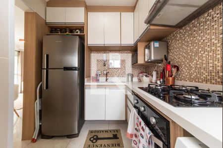 Apartamento para alugar com 56m², 2 quartos e 1 vaga Apartamento para alugar com 56m², 2 quartos e 1 vagaCozinha
