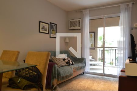 Sala de apartamento para alugar com 2 quartos, 86m² em Taquara, Rio de Janeiro