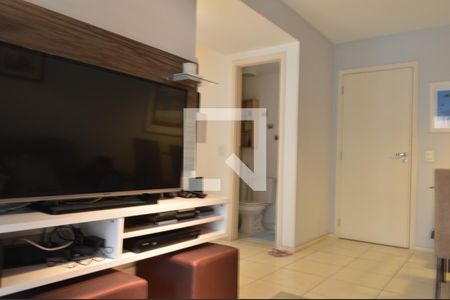 Sala de apartamento para alugar com 2 quartos, 86m² em Taquara, Rio de Janeiro