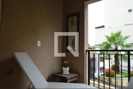 Varanda da Sala de apartamento para alugar com 2 quartos, 86m² em Taquara, Rio de Janeiro