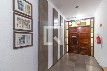 Apartamento à venda com 55m², 1 quarto e sem vagaHall de Entrada