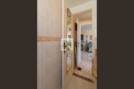 Apartamento à venda com 55m², 1 quarto e sem vagaBanheiro