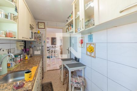 Apartamento à venda com 55m², 1 quarto e sem vagaCozinha e Área de Serviço