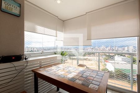 Sacada de apartamento à venda com 2 quartos, 82m² em Adalgisa, Osasco