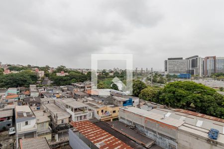 Vista do Quarto 1 de apartamento para alugar com 2 quartos, 43m² em Vila Cristália, São Paulo