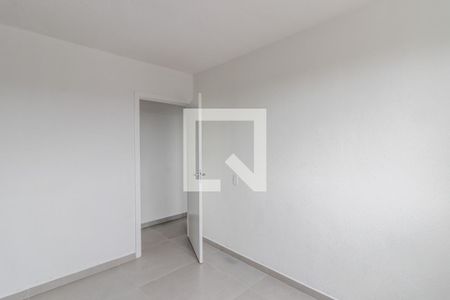 Quarto 1 de apartamento para alugar com 2 quartos, 43m² em Vila Cristália, São Paulo